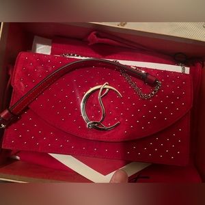 Louboutin Cross Body Bag